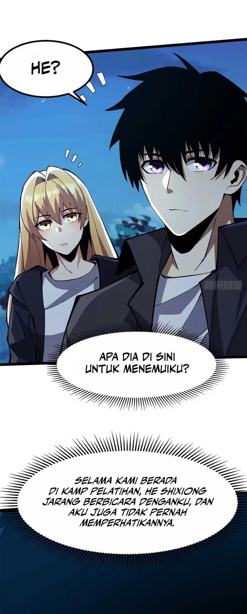 I Really Don’t Want to Learn Forbidden Spells Chapter 79 - halaman 19