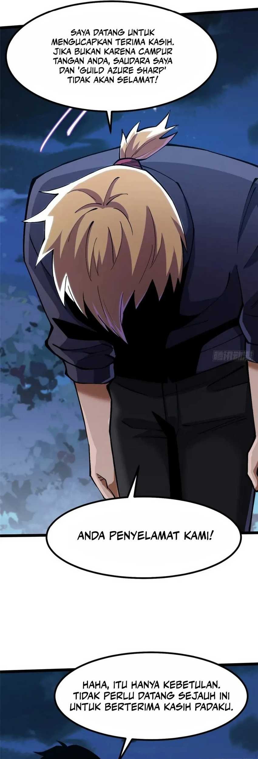 I Really Don’t Want to Learn Forbidden Spells Chapter 79 - halaman 21