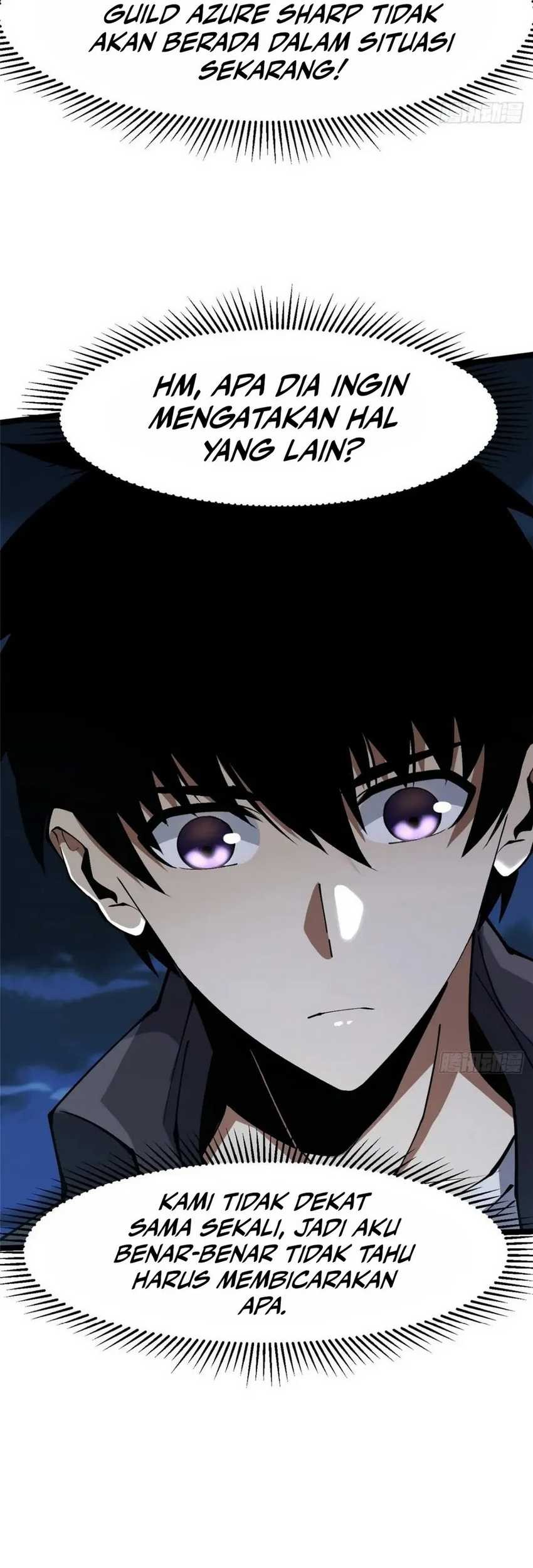 I Really Don’t Want to Learn Forbidden Spells Chapter 79 - halaman 25