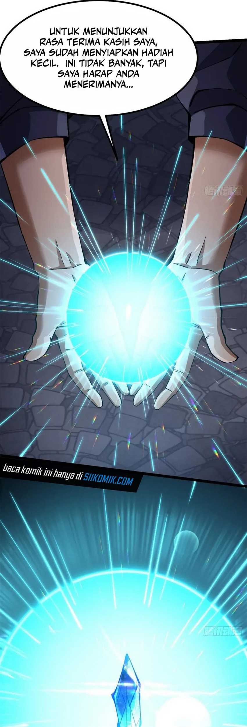 I Really Don’t Want to Learn Forbidden Spells Chapter 79 - halaman 27