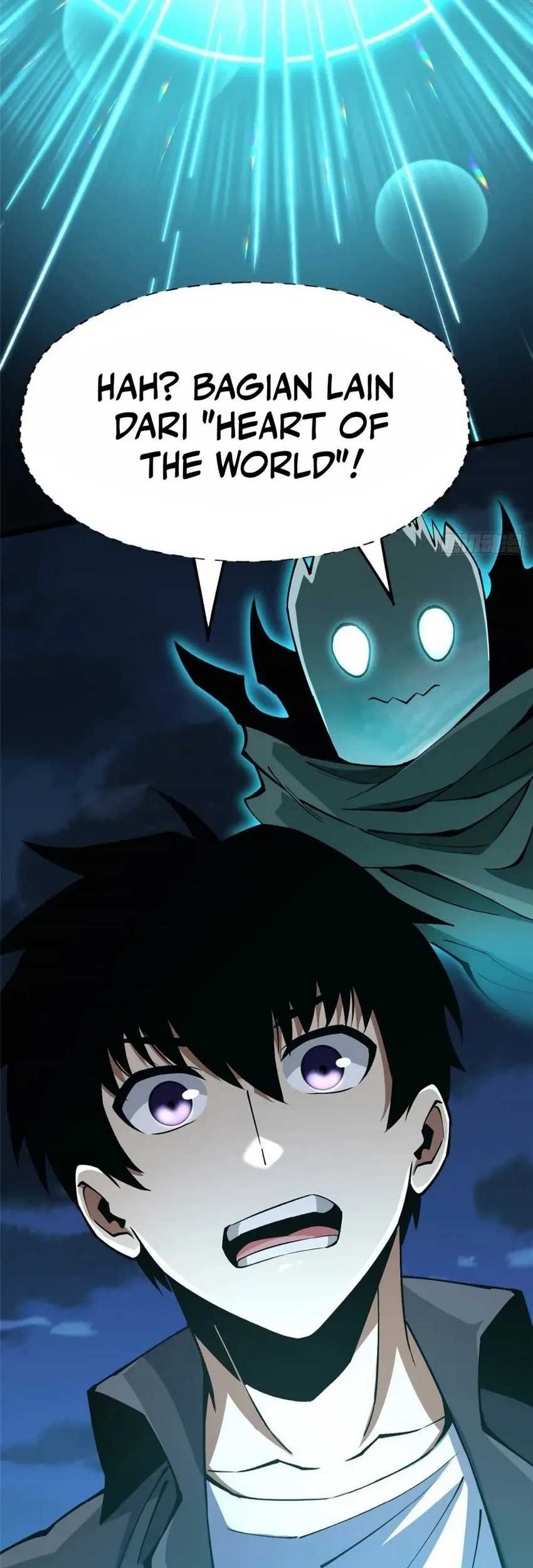 I Really Don’t Want to Learn Forbidden Spells Chapter 79 - halaman 29