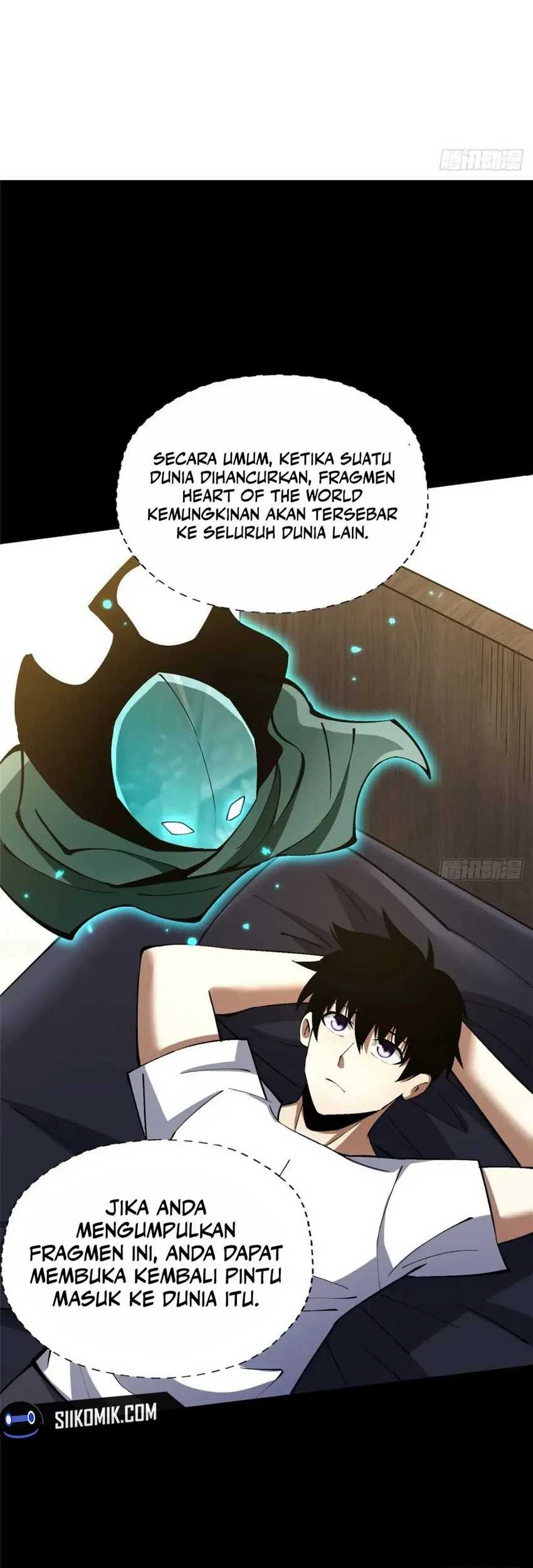 I Really Don’t Want to Learn Forbidden Spells Chapter 79 - halaman 31