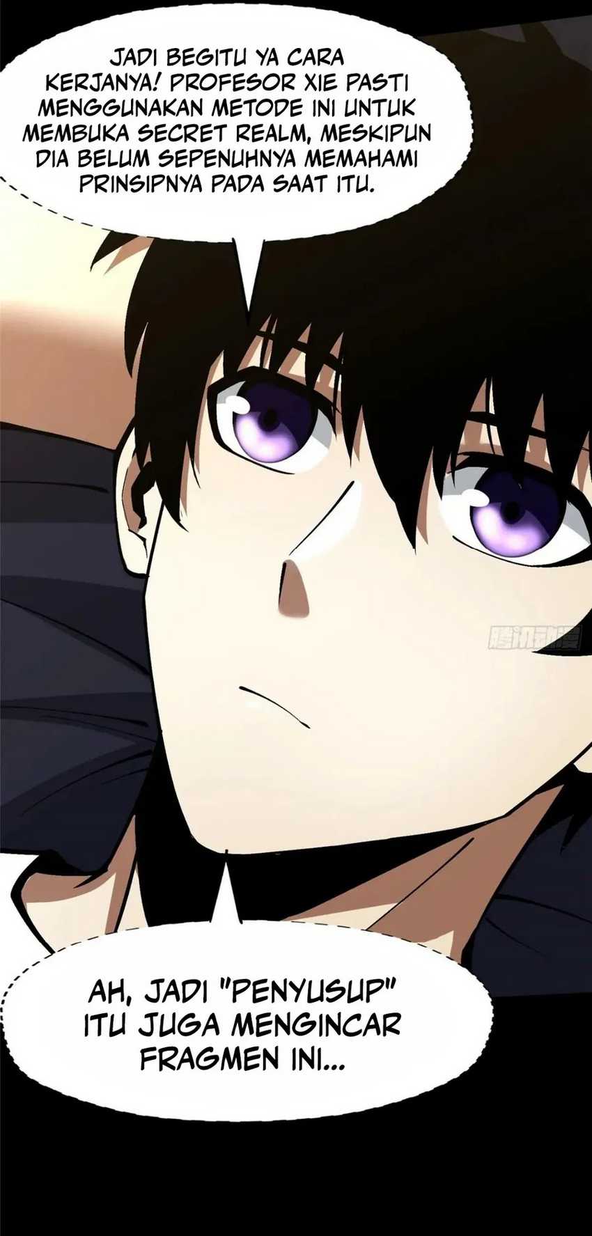 I Really Don’t Want to Learn Forbidden Spells Chapter 79 - halaman 33