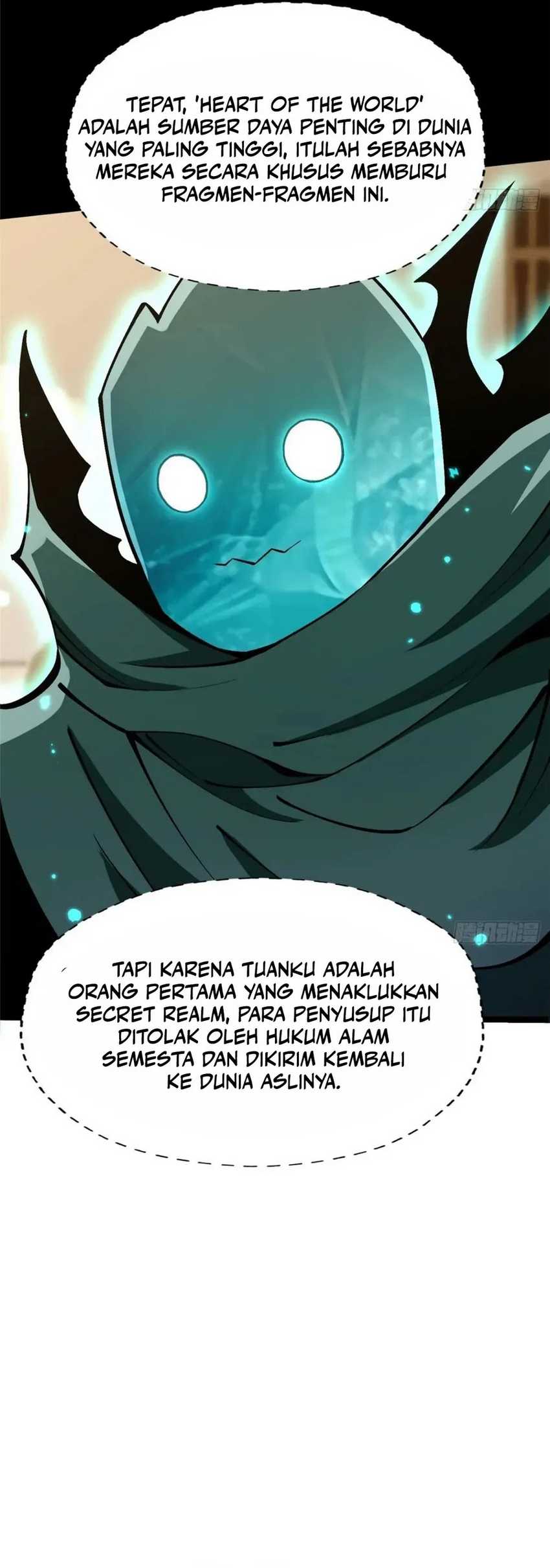I Really Don’t Want to Learn Forbidden Spells Chapter 79 - halaman 34