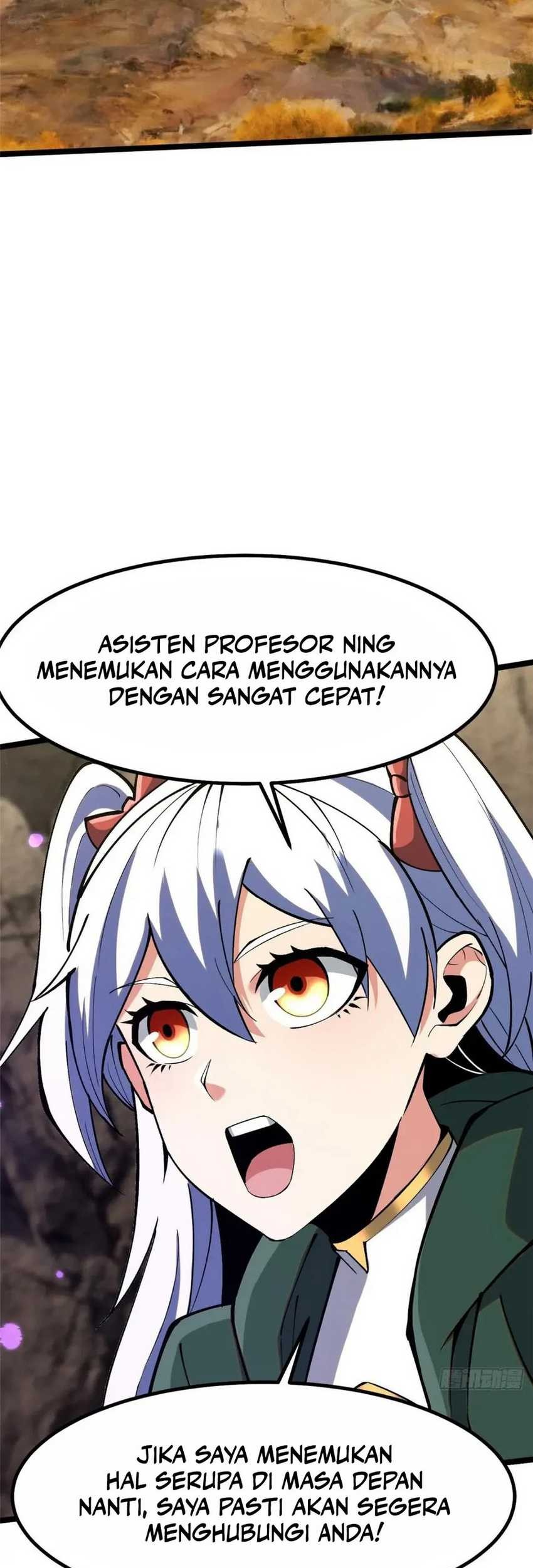 I Really Don’t Want to Learn Forbidden Spells Chapter 79 - halaman 38