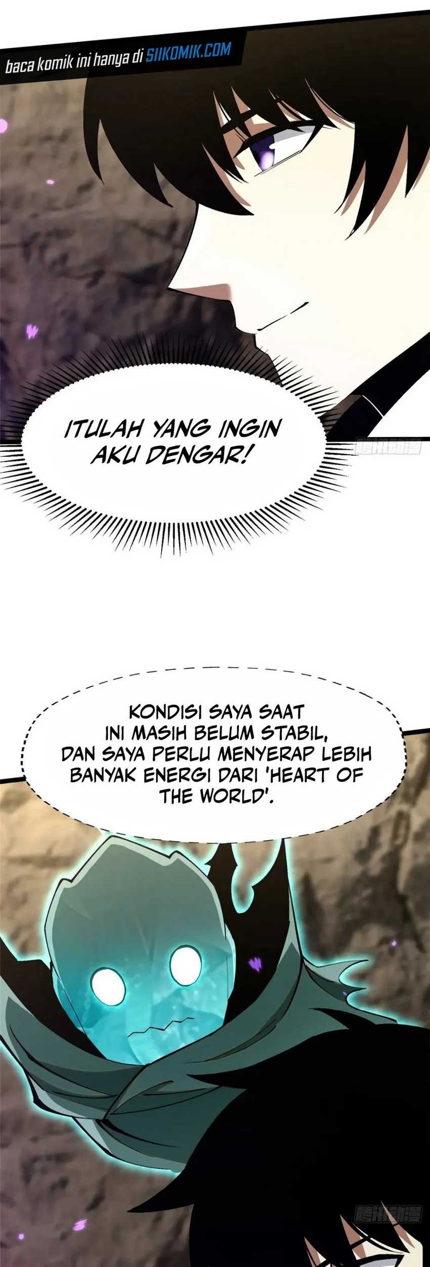 I Really Don’t Want to Learn Forbidden Spells Chapter 79 - halaman 40
