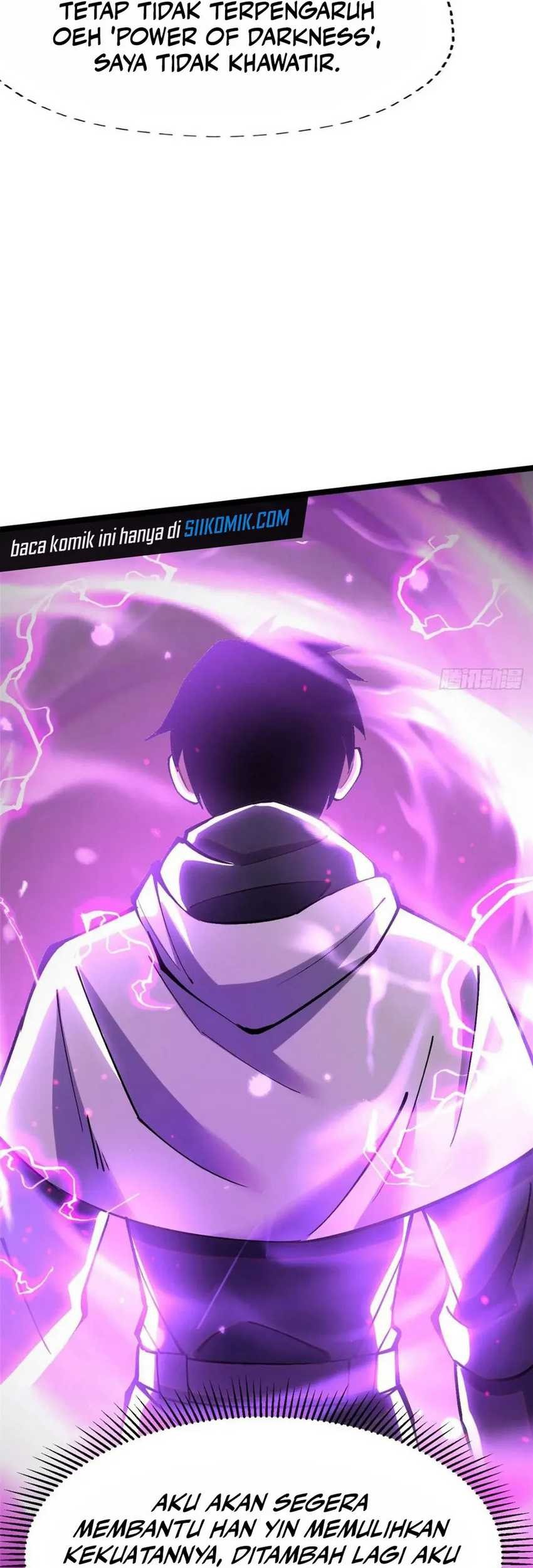 I Really Don’t Want to Learn Forbidden Spells Chapter 79 - halaman 42