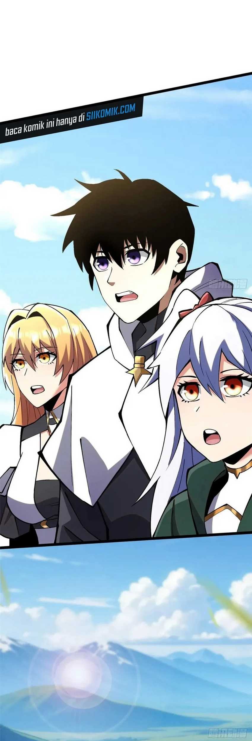 I Really Don’t Want to Learn Forbidden Spells Chapter 79 - halaman 44
