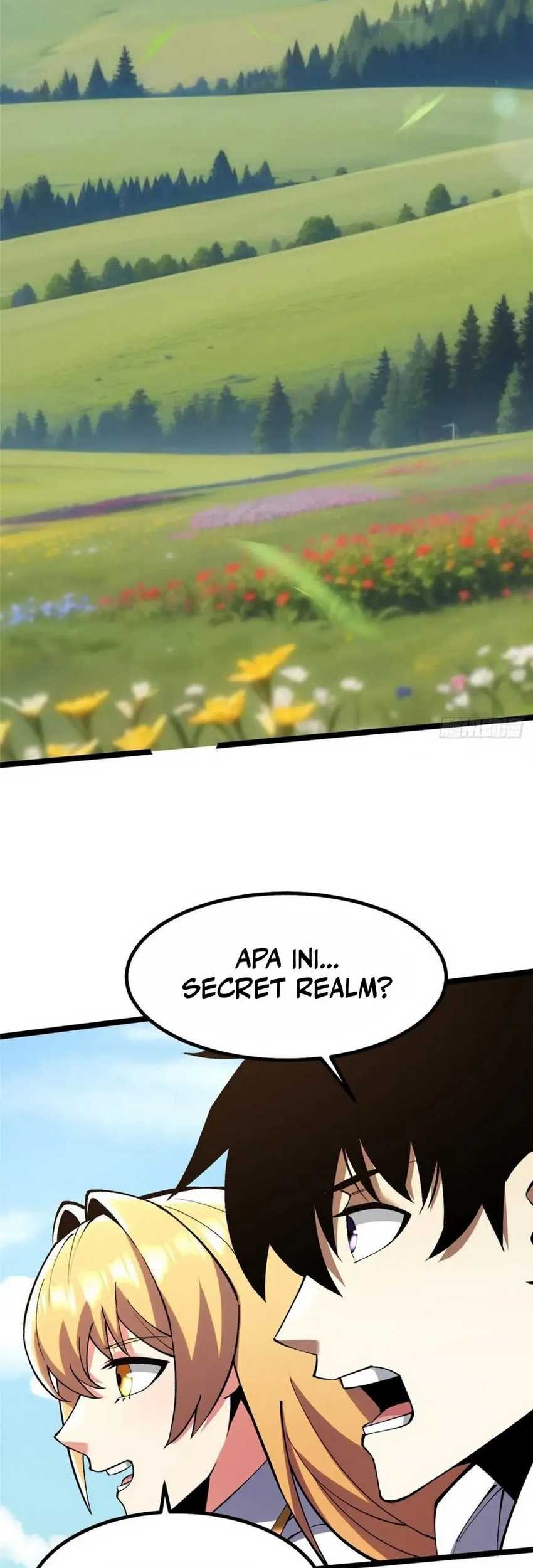 I Really Don’t Want to Learn Forbidden Spells Chapter 79 - halaman 46
