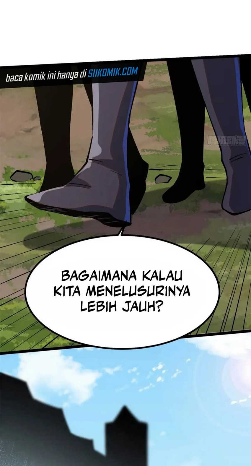 I Really Don’t Want to Learn Forbidden Spells Chapter 79 - halaman 50