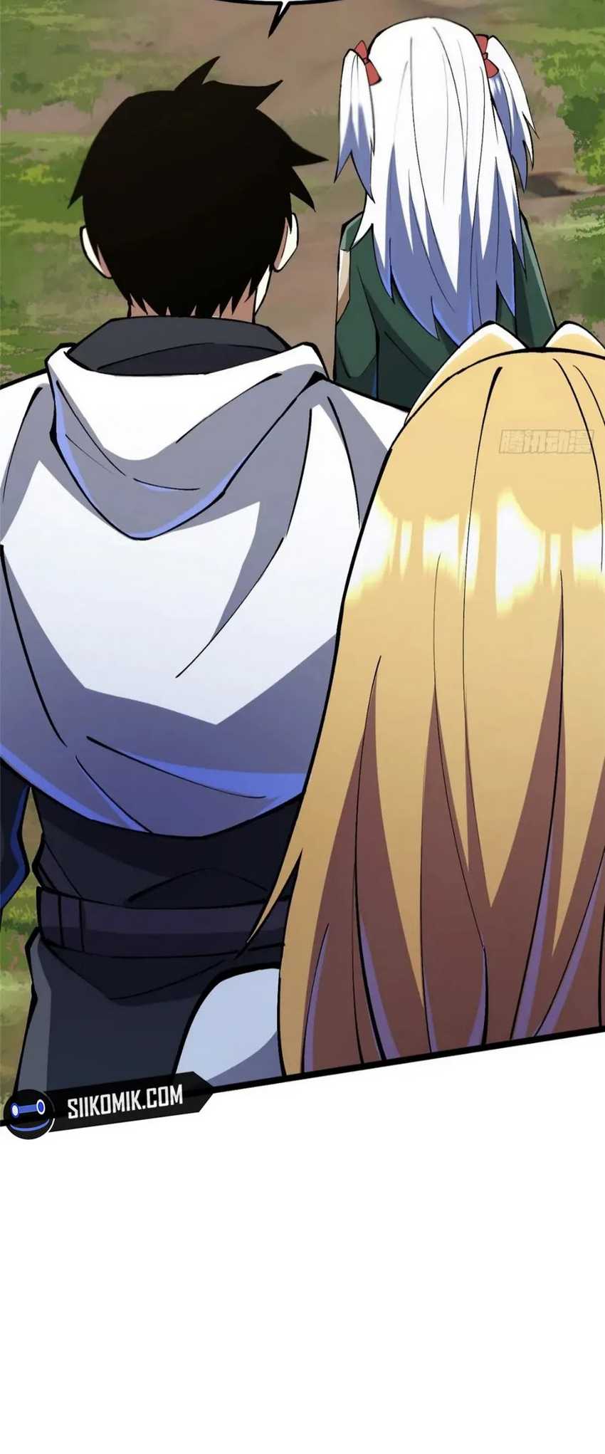 I Really Don’t Want to Learn Forbidden Spells Chapter 79 - halaman 52