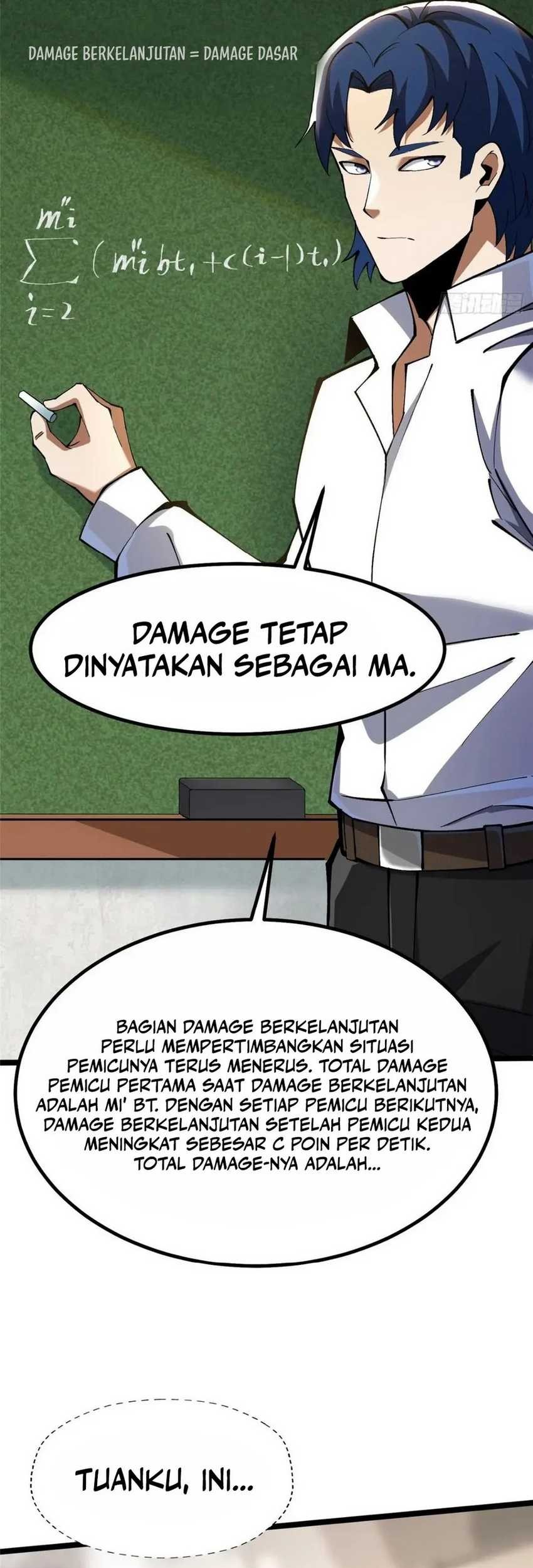 I Really Don’t Want to Learn Forbidden Spells Chapter 79 - halaman 7