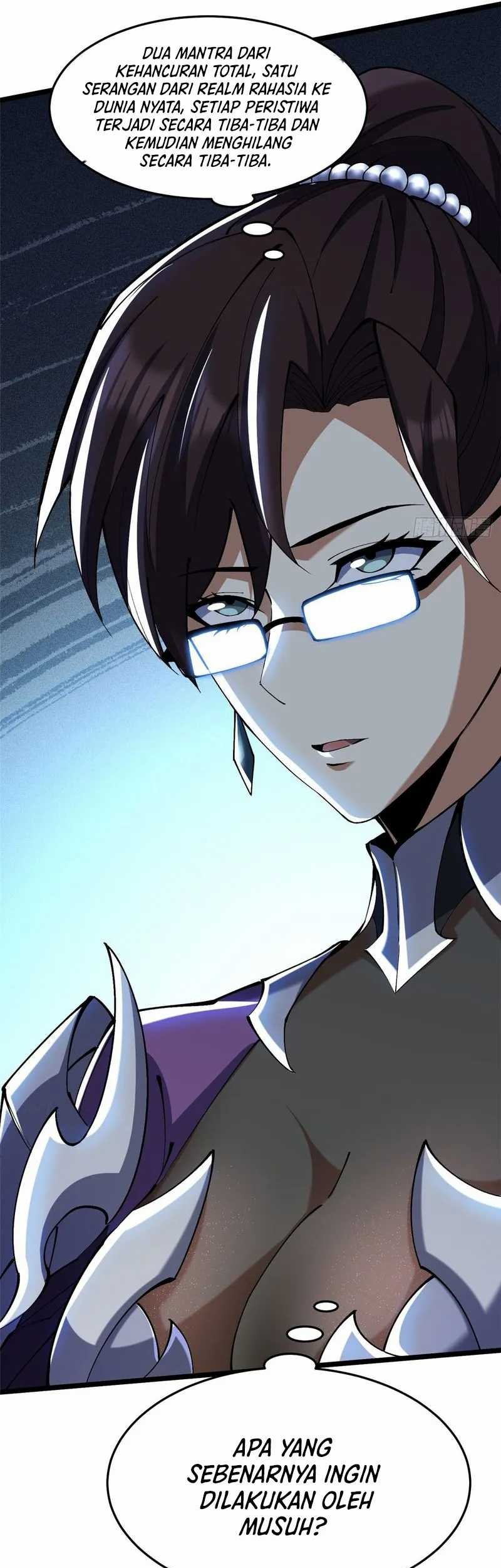 I Really Don’t Want to Learn Forbidden Spells Chapter 8 - halaman 18
