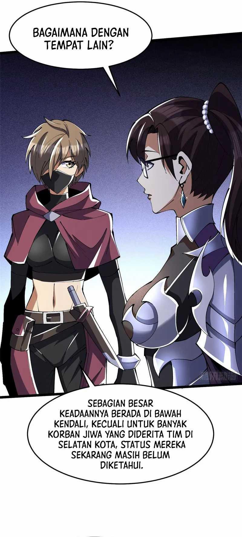 I Really Don’t Want to Learn Forbidden Spells Chapter 8 - halaman 20