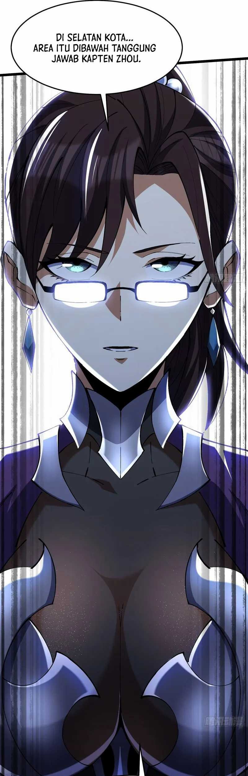 I Really Don’t Want to Learn Forbidden Spells Chapter 8 - halaman 21
