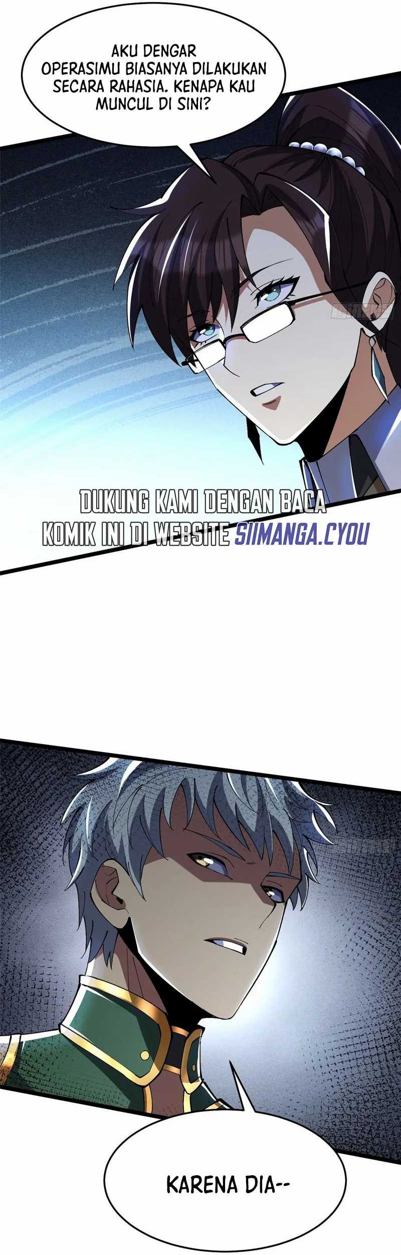 I Really Don’t Want to Learn Forbidden Spells Chapter 8 - halaman 32