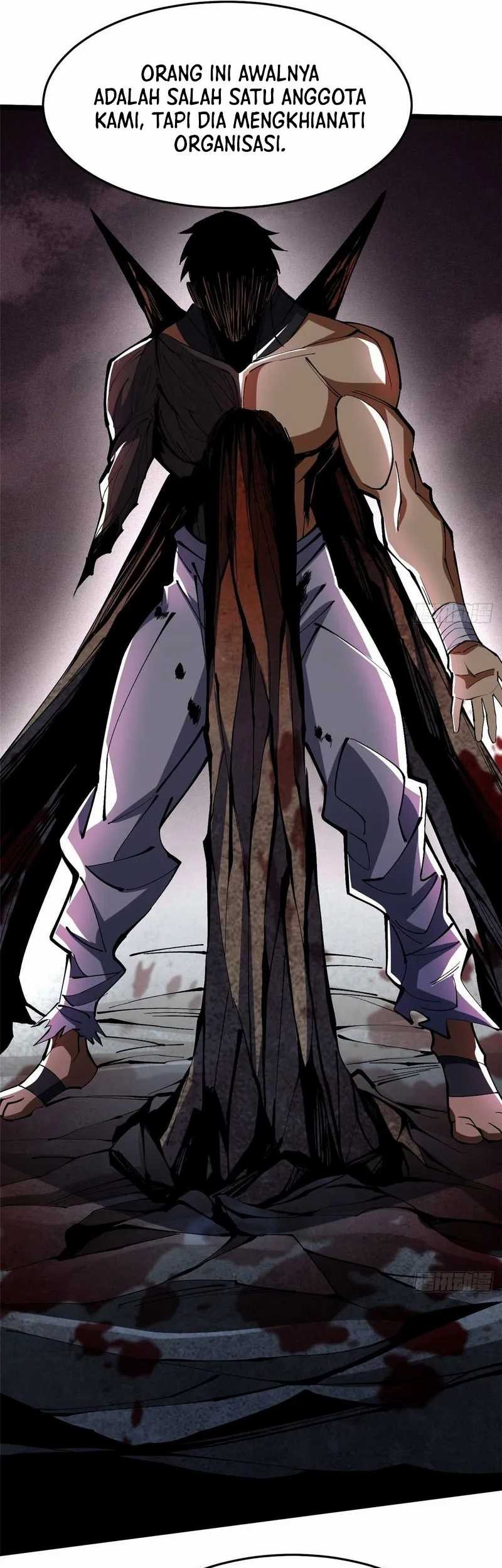 I Really Don’t Want to Learn Forbidden Spells Chapter 8 - halaman 34