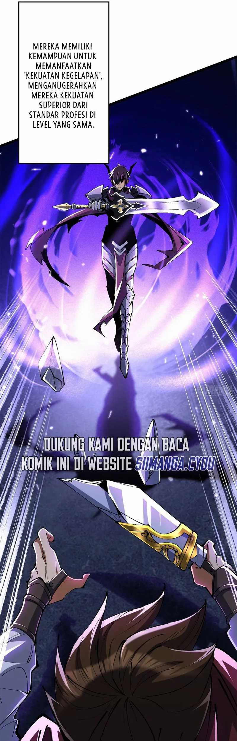 I Really Don’t Want to Learn Forbidden Spells Chapter 8 - halaman 4