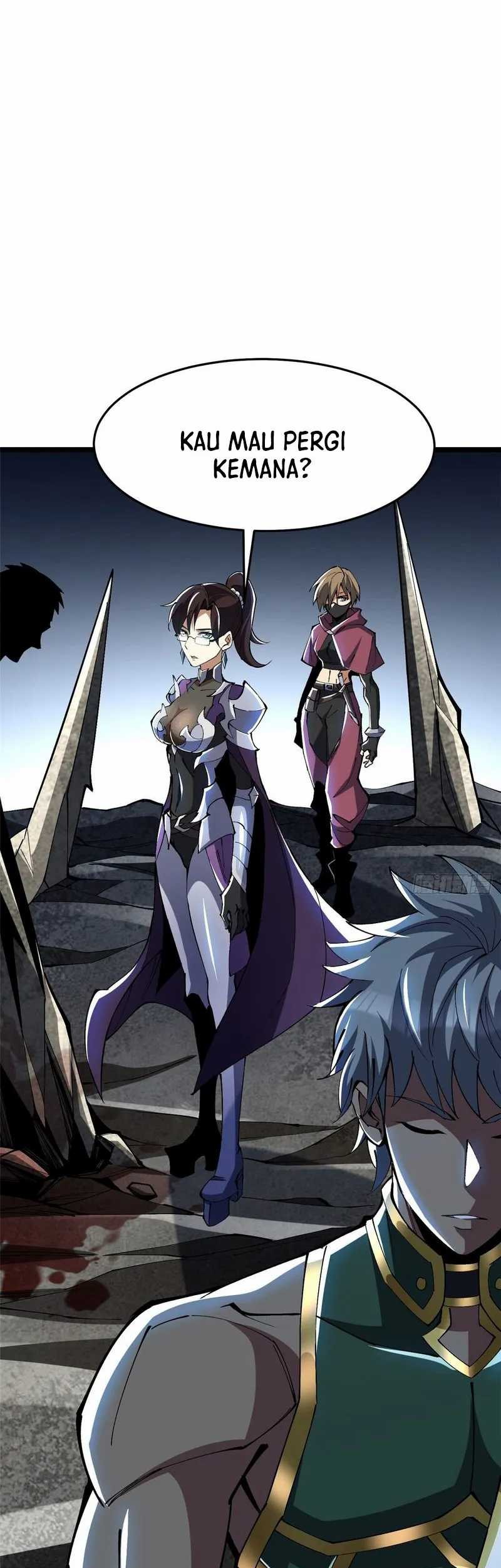 I Really Don’t Want to Learn Forbidden Spells Chapter 8 - halaman 46