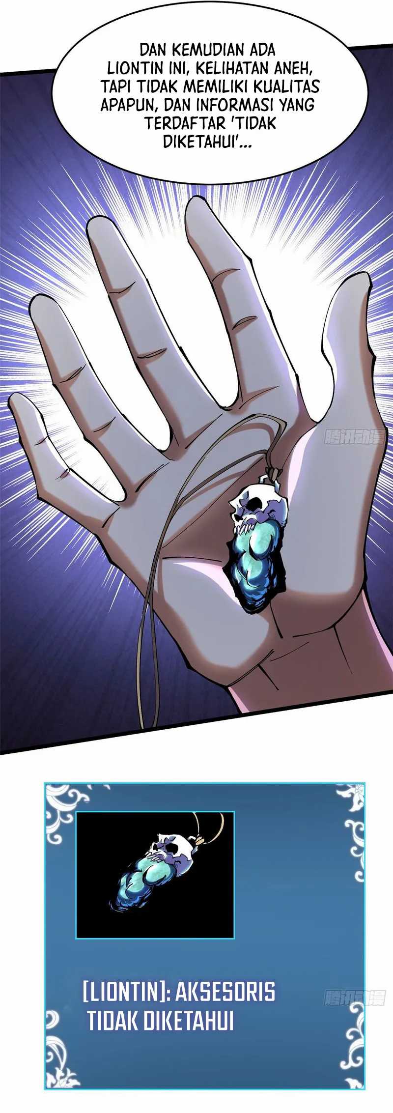 I Really Don’t Want to Learn Forbidden Spells Chapter 8 - halaman 56