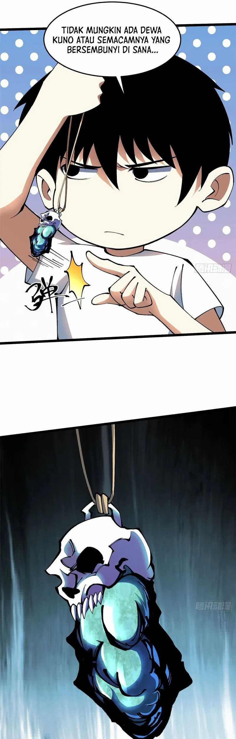I Really Don’t Want to Learn Forbidden Spells Chapter 8 - halaman 57