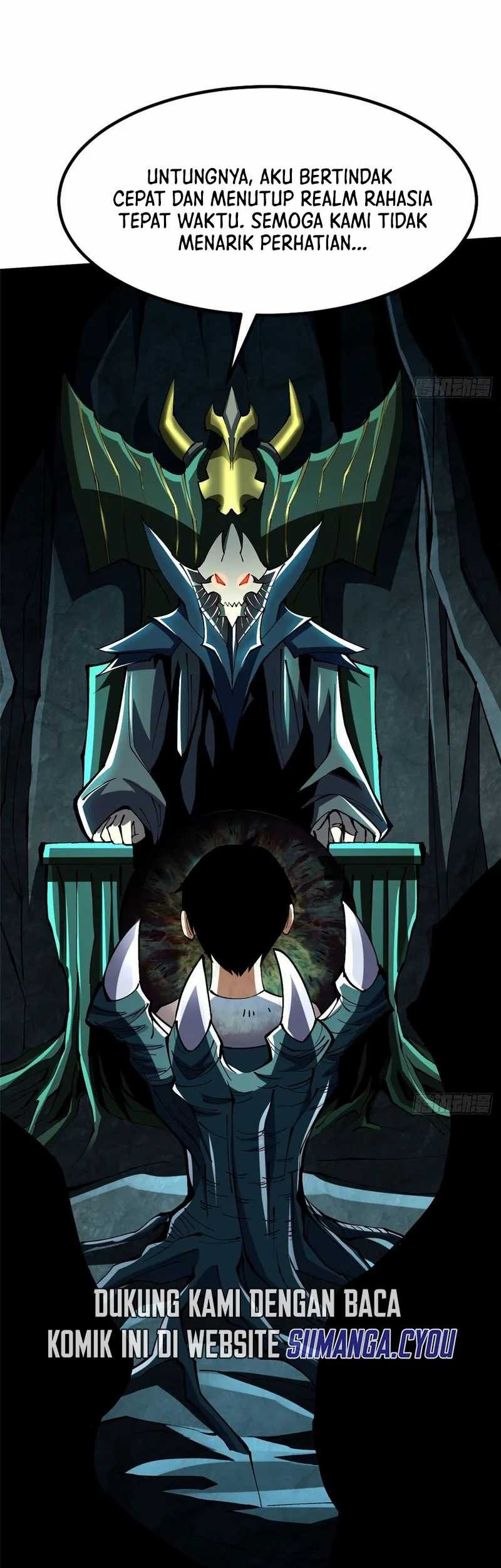 I Really Don’t Want to Learn Forbidden Spells Chapter 8 - halaman 61