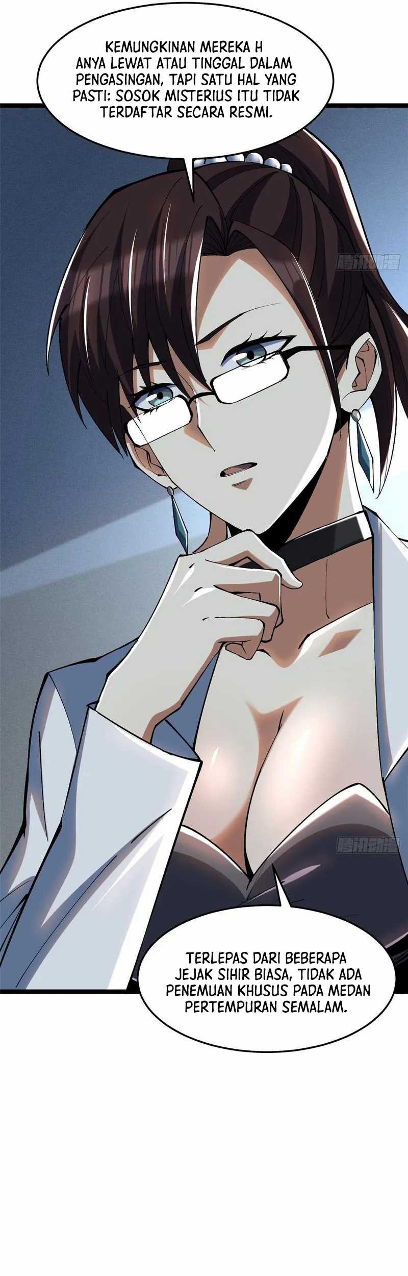 I Really Don’t Want to Learn Forbidden Spells Chapter 8 - halaman 78