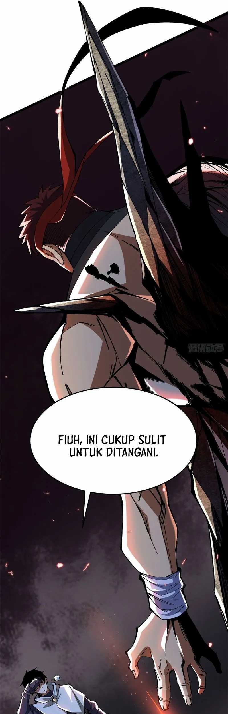 I Really Don’t Want to Learn Forbidden Spells Chapter 8 - halaman 8