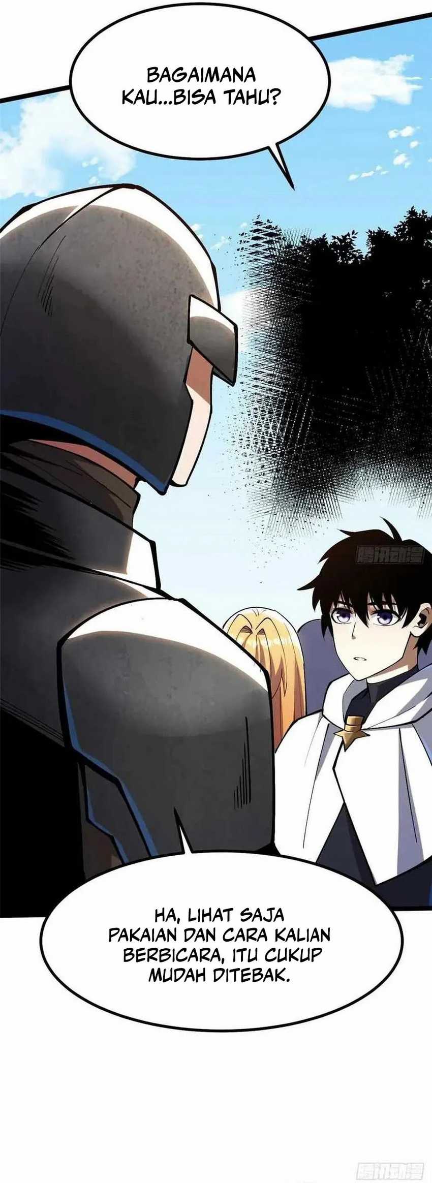 I Really Don’t Want to Learn Forbidden Spells Chapter 80 - halaman 10