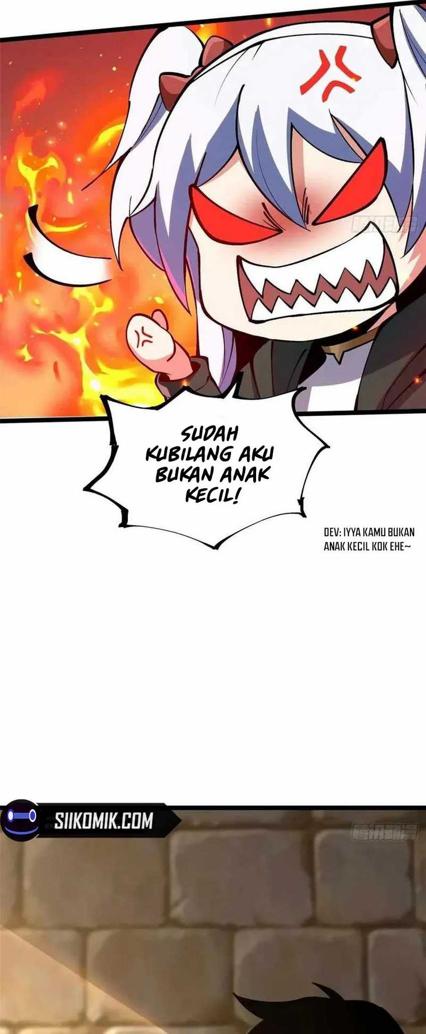I Really Don’t Want to Learn Forbidden Spells Chapter 80 - halaman 15