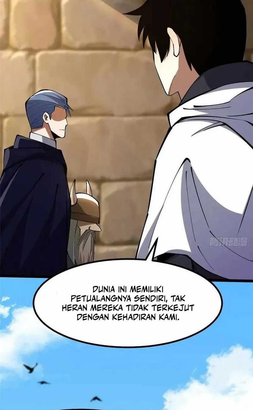 I Really Don’t Want to Learn Forbidden Spells Chapter 80 - halaman 16