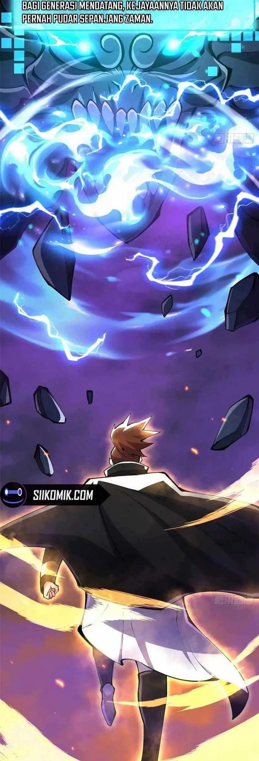 I Really Don’t Want to Learn Forbidden Spells Chapter 80 - halaman 21