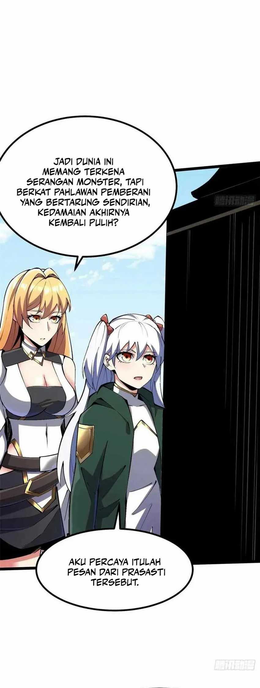 I Really Don’t Want to Learn Forbidden Spells Chapter 80 - halaman 23