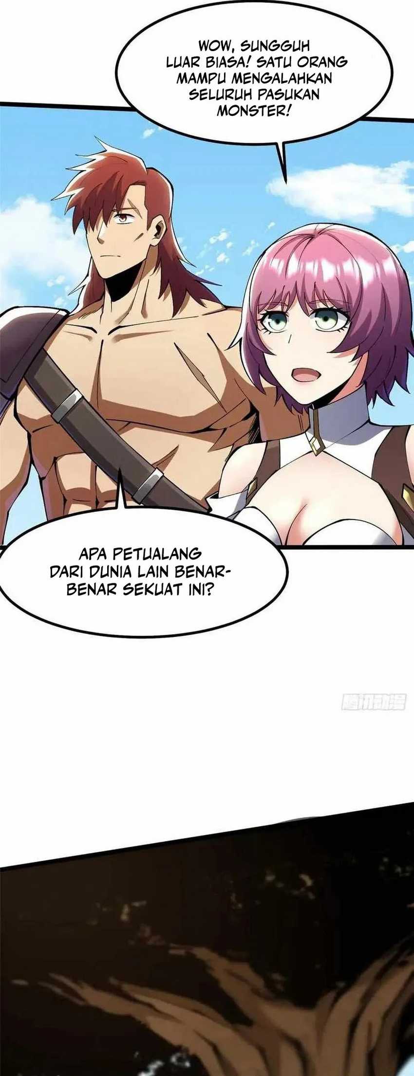 I Really Don’t Want to Learn Forbidden Spells Chapter 80 - halaman 24