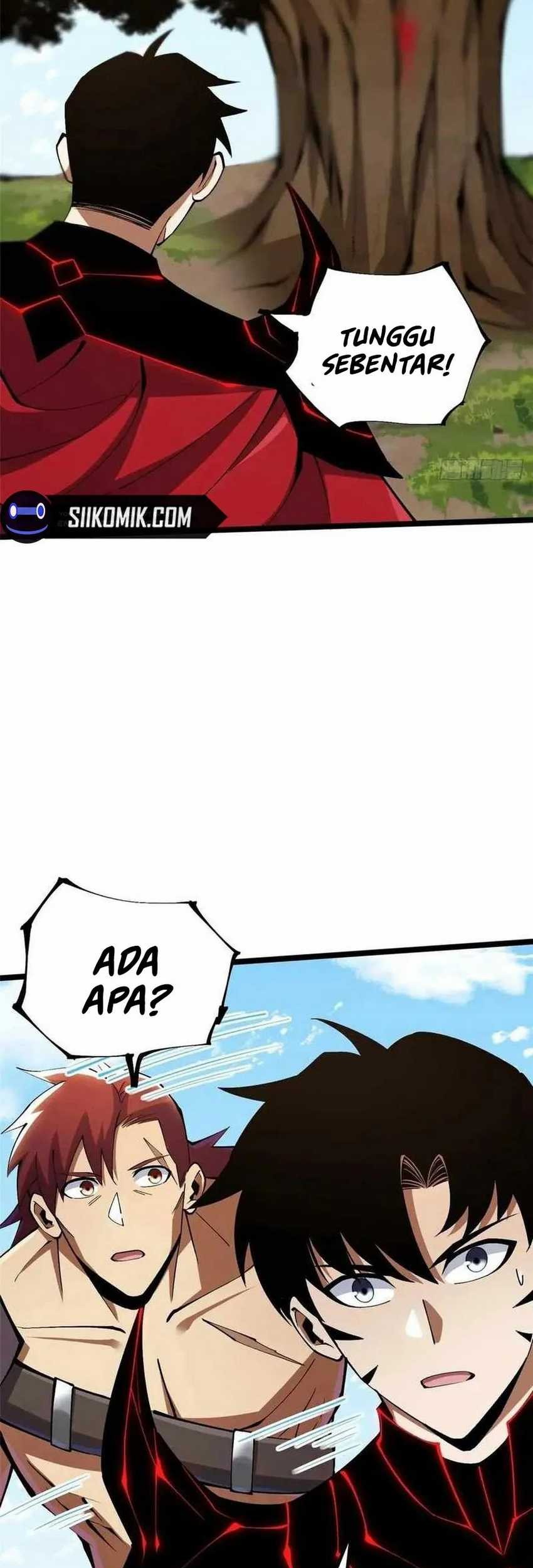 I Really Don’t Want to Learn Forbidden Spells Chapter 80 - halaman 25