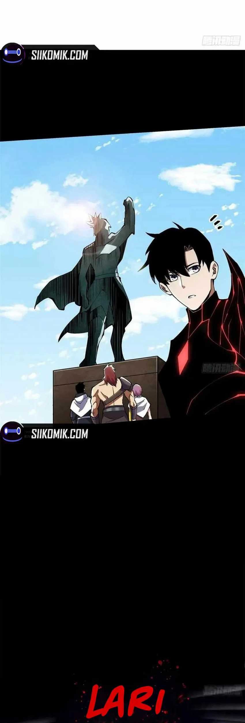 I Really Don’t Want to Learn Forbidden Spells Chapter 80 - halaman 27