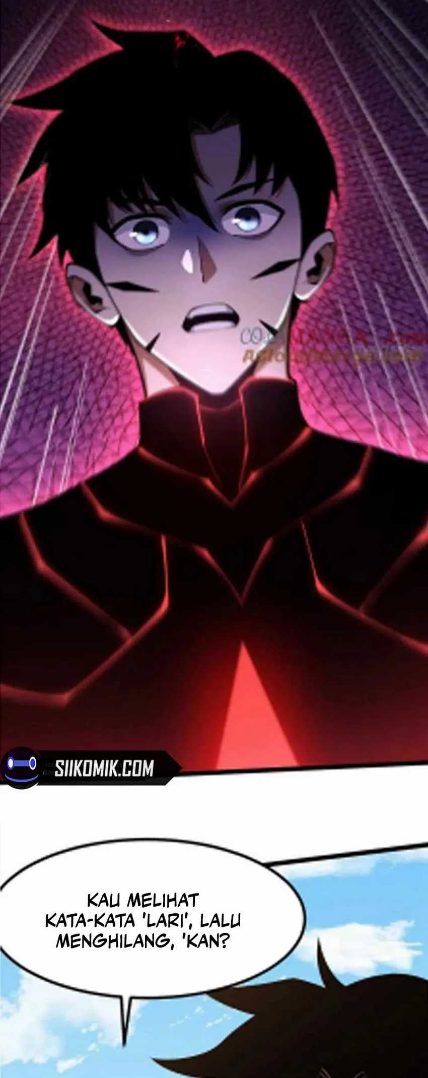 I Really Don’t Want to Learn Forbidden Spells Chapter 80 - halaman 29