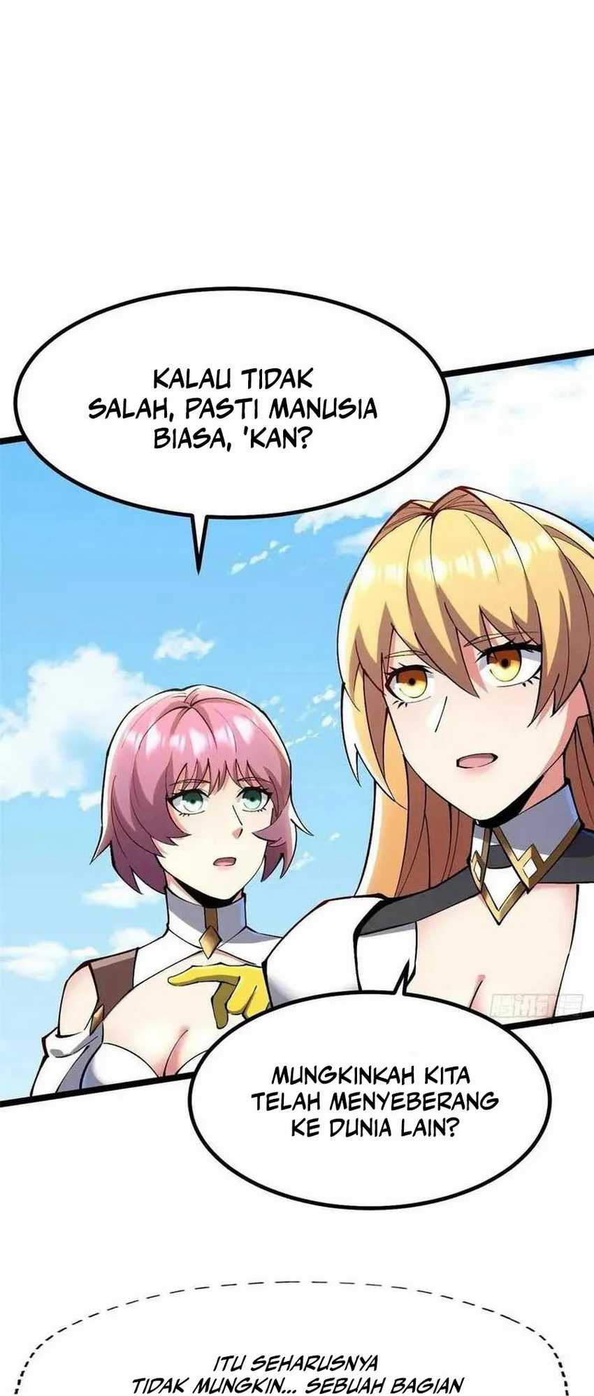 I Really Don’t Want to Learn Forbidden Spells Chapter 80 - halaman 3