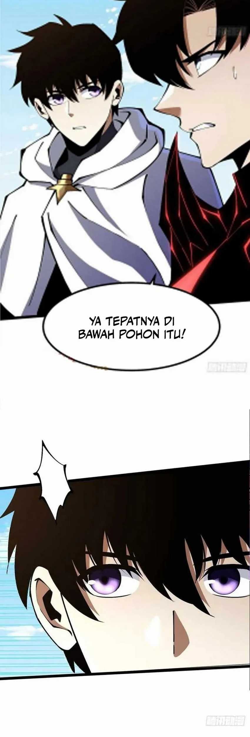 I Really Don’t Want to Learn Forbidden Spells Chapter 80 - halaman 30