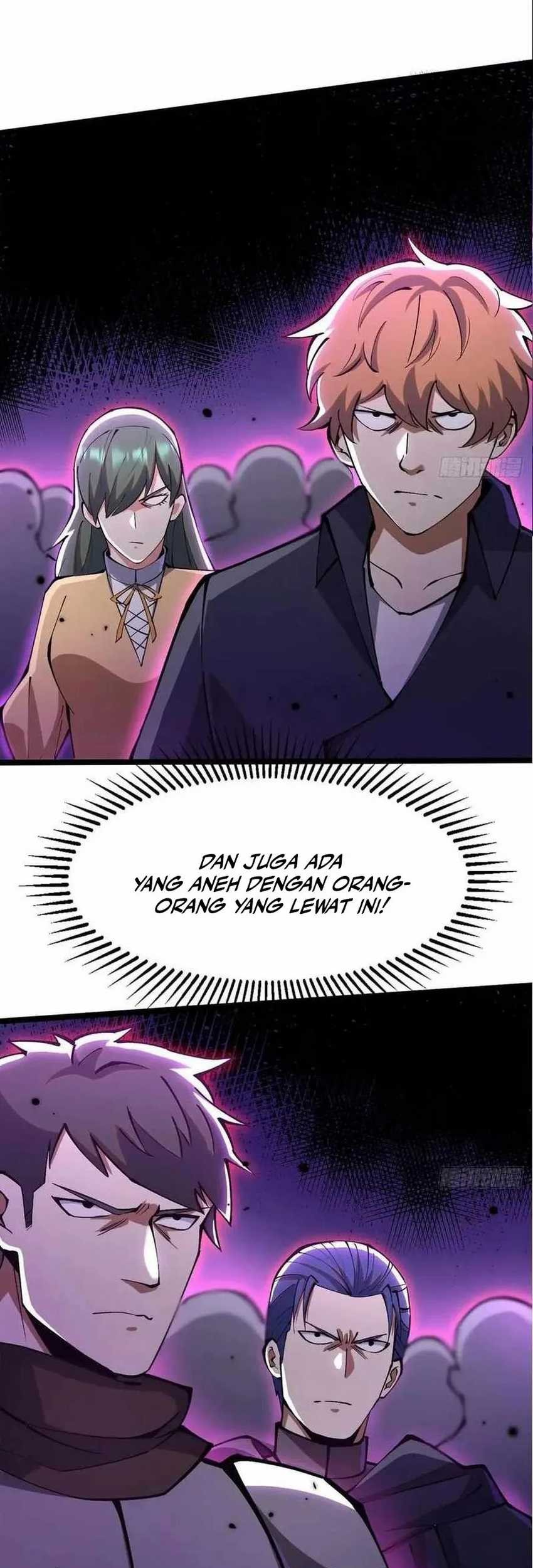 I Really Don’t Want to Learn Forbidden Spells Chapter 80 - halaman 32