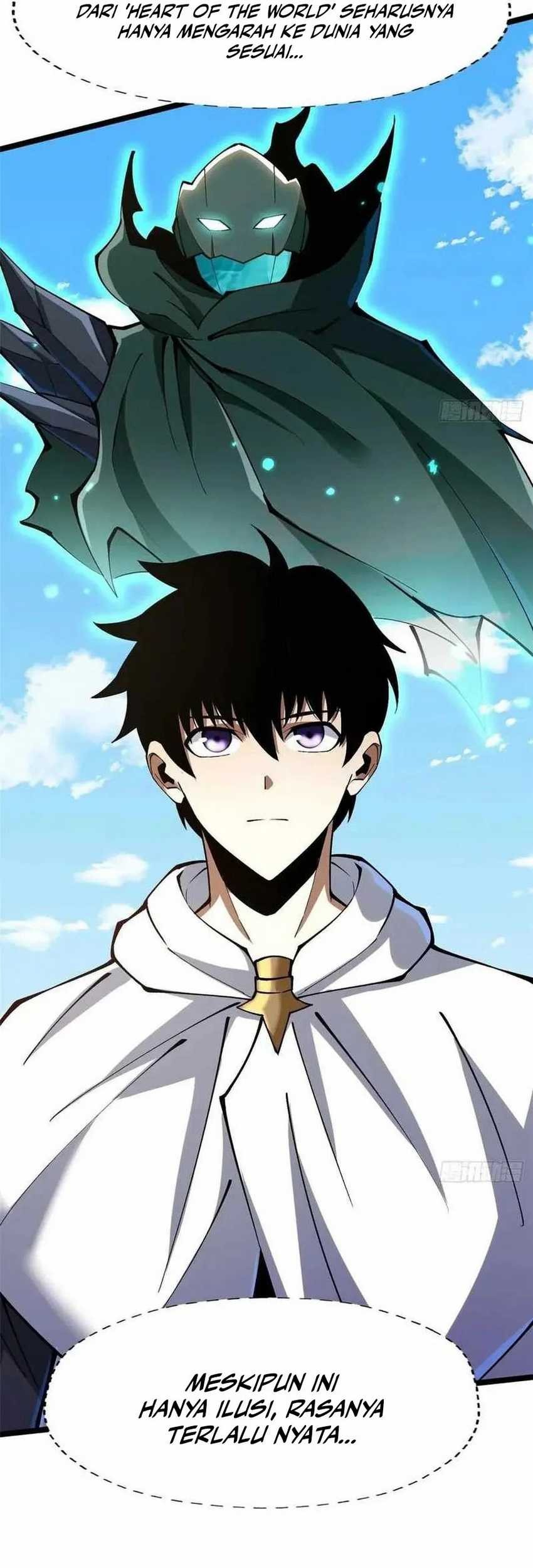 I Really Don’t Want to Learn Forbidden Spells Chapter 80 - halaman 4