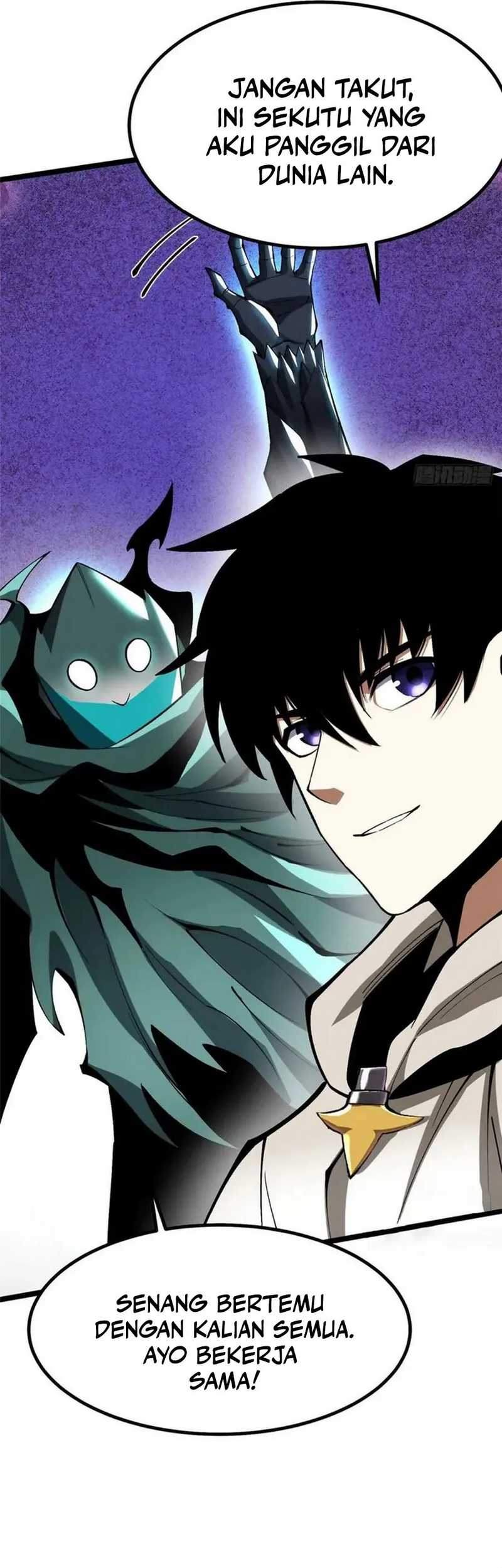 I Really Don’t Want to Learn Forbidden Spells Chapter 81 - halaman 10