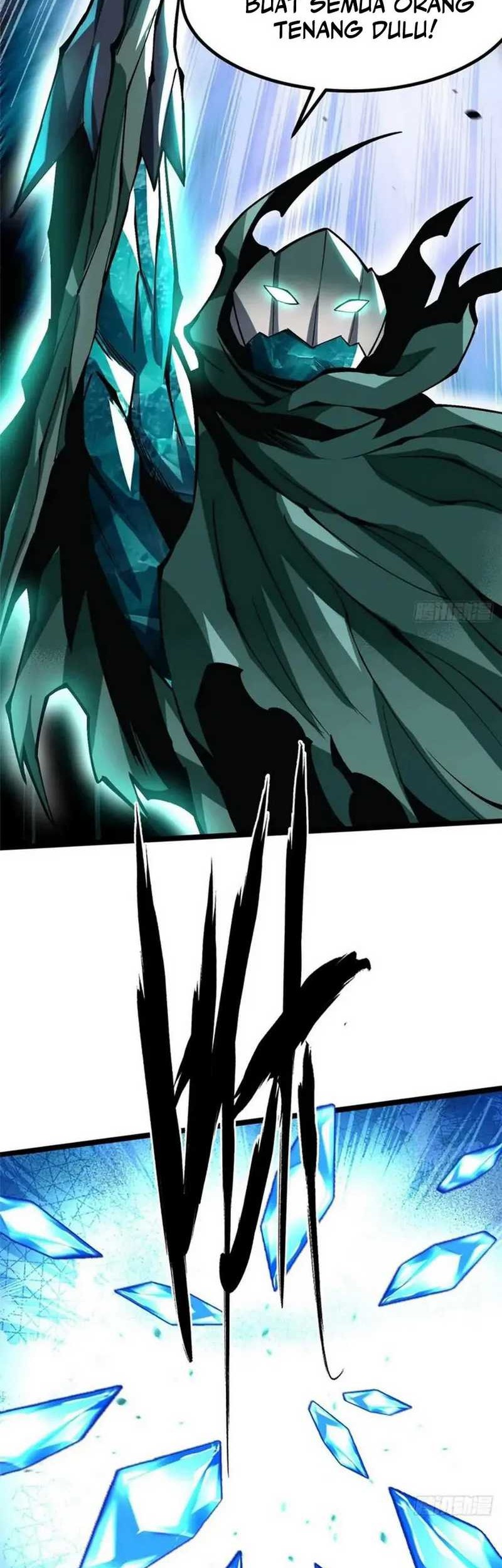 I Really Don’t Want to Learn Forbidden Spells Chapter 81 - halaman 14