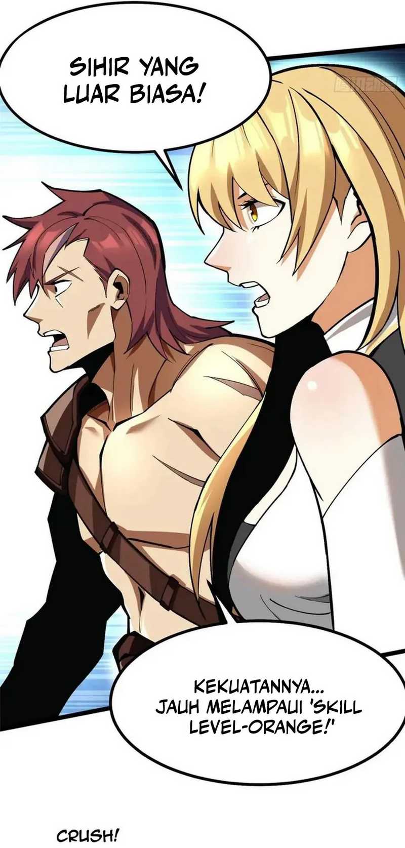 I Really Don’t Want to Learn Forbidden Spells Chapter 81 - halaman 18