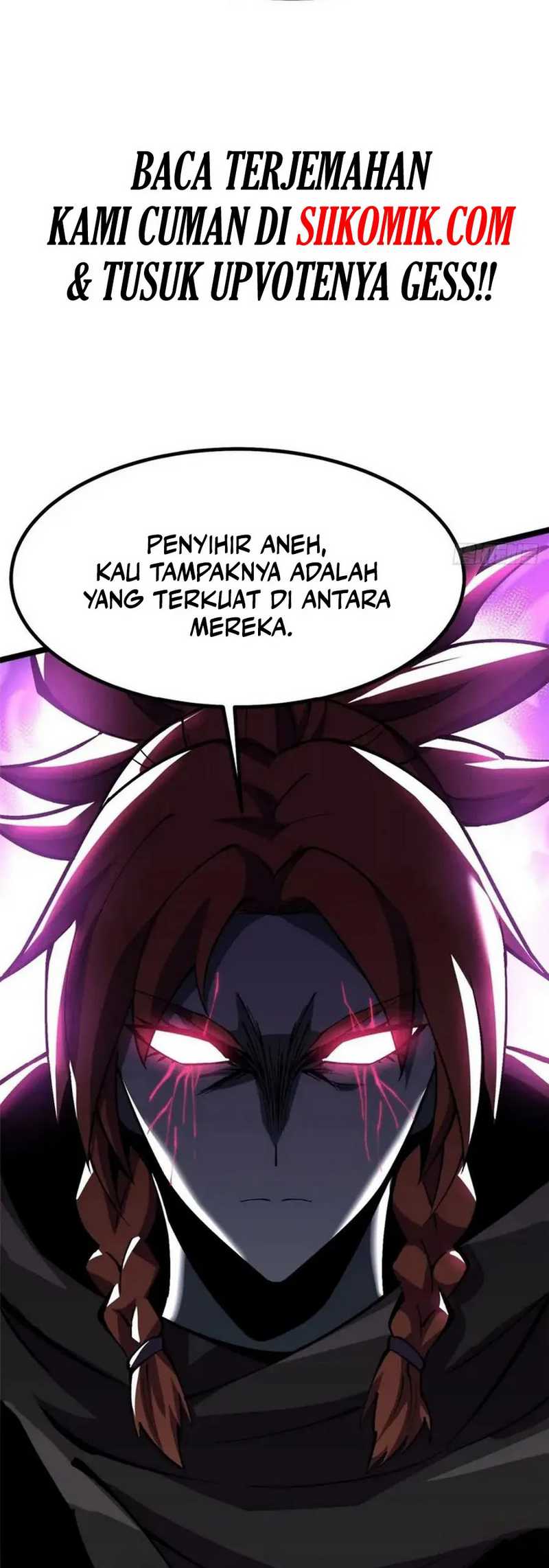 I Really Don’t Want to Learn Forbidden Spells Chapter 81 - halaman 24