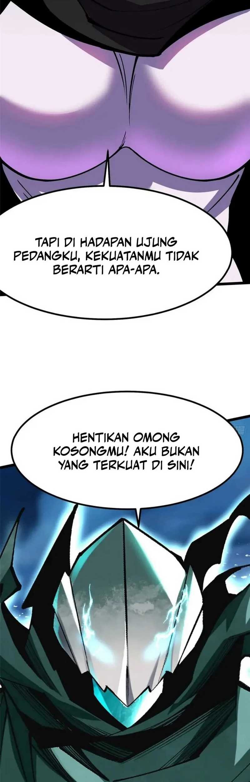 I Really Don’t Want to Learn Forbidden Spells Chapter 81 - halaman 25