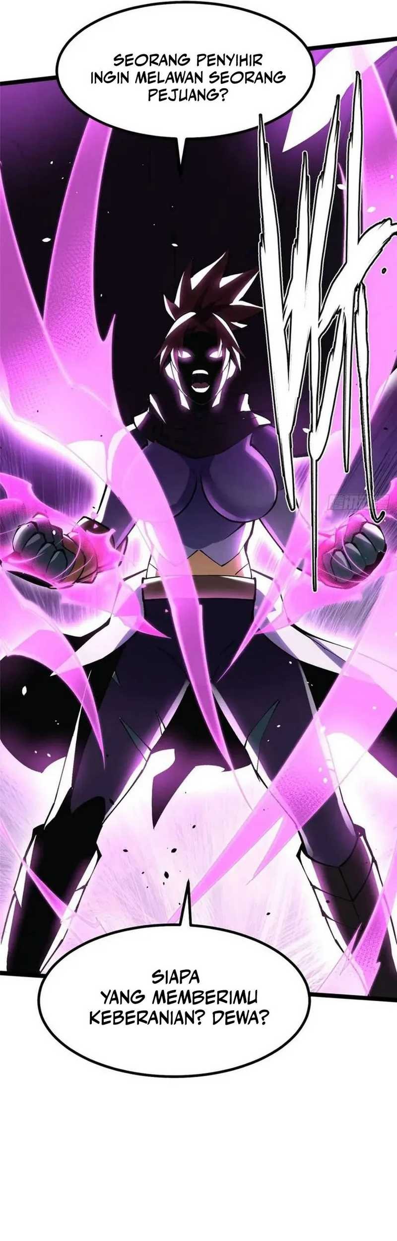 I Really Don’t Want to Learn Forbidden Spells Chapter 81 - halaman 28