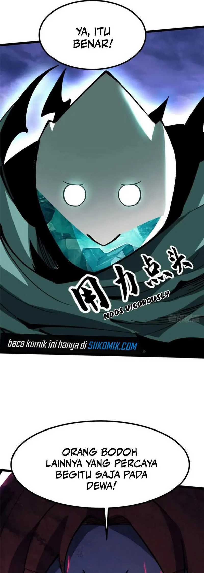 I Really Don’t Want to Learn Forbidden Spells Chapter 81 - halaman 30