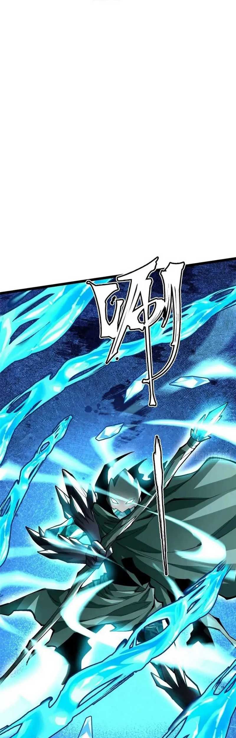I Really Don’t Want to Learn Forbidden Spells Chapter 81 - halaman 36