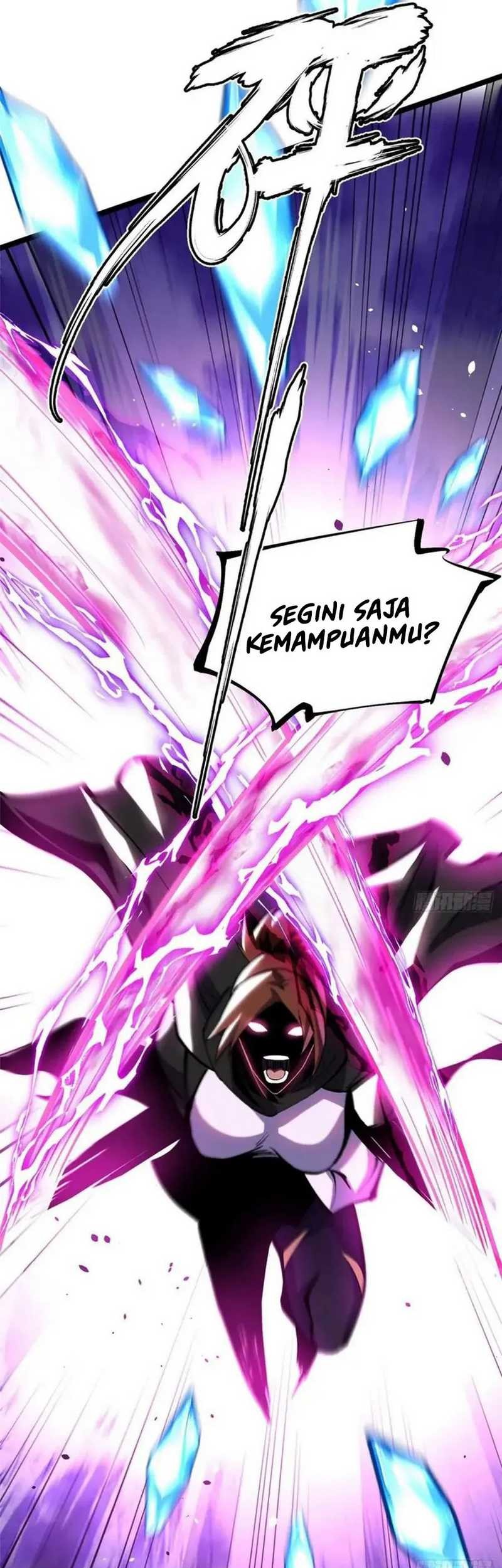 I Really Don’t Want to Learn Forbidden Spells Chapter 81 - halaman 41